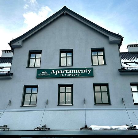Apartamenty Przy Glownym Deptaku Weichsel Exterior foto