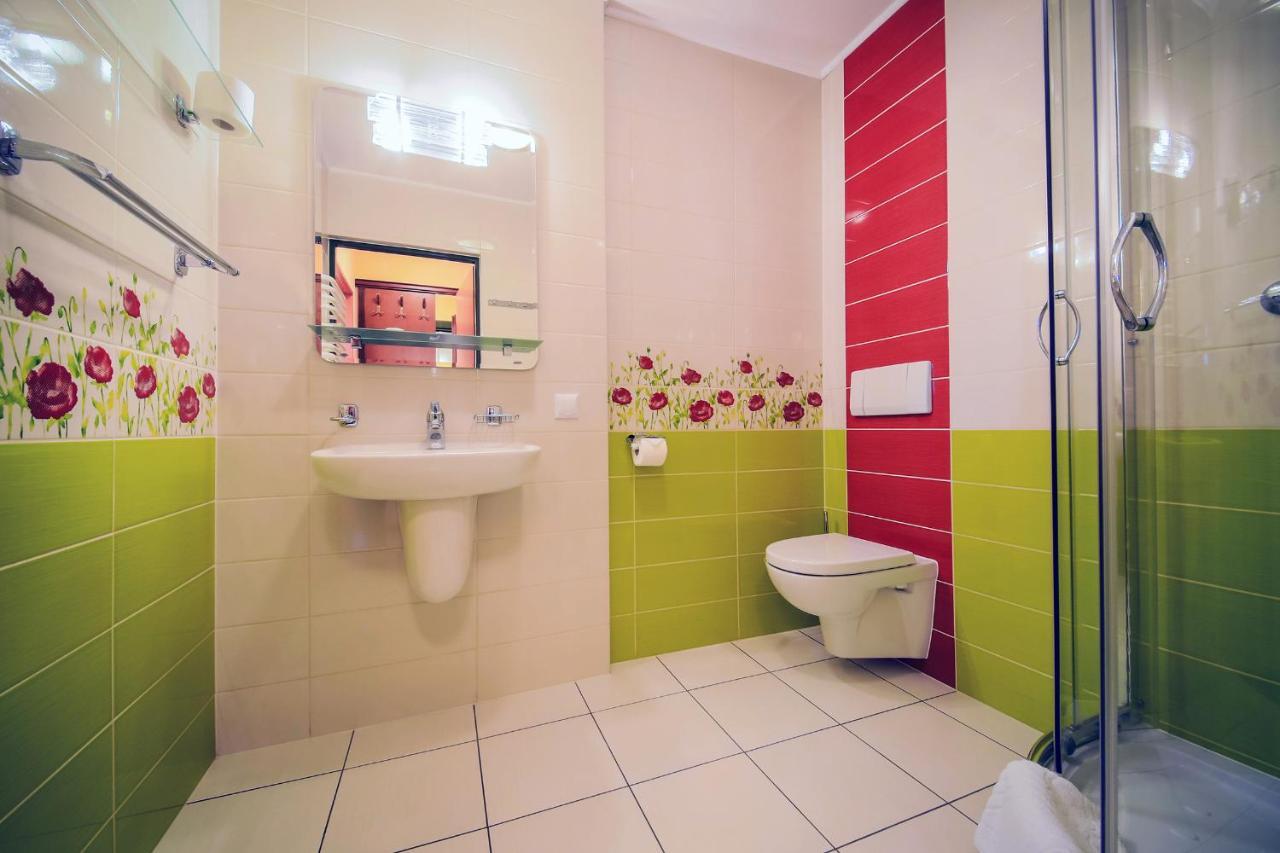 Apartamenty Przy Glownym Deptaku Weichsel Exterior foto