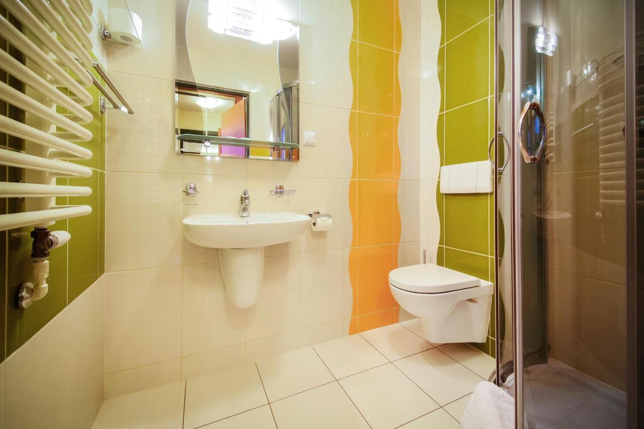 Apartamenty Przy Glownym Deptaku Weichsel Exterior foto