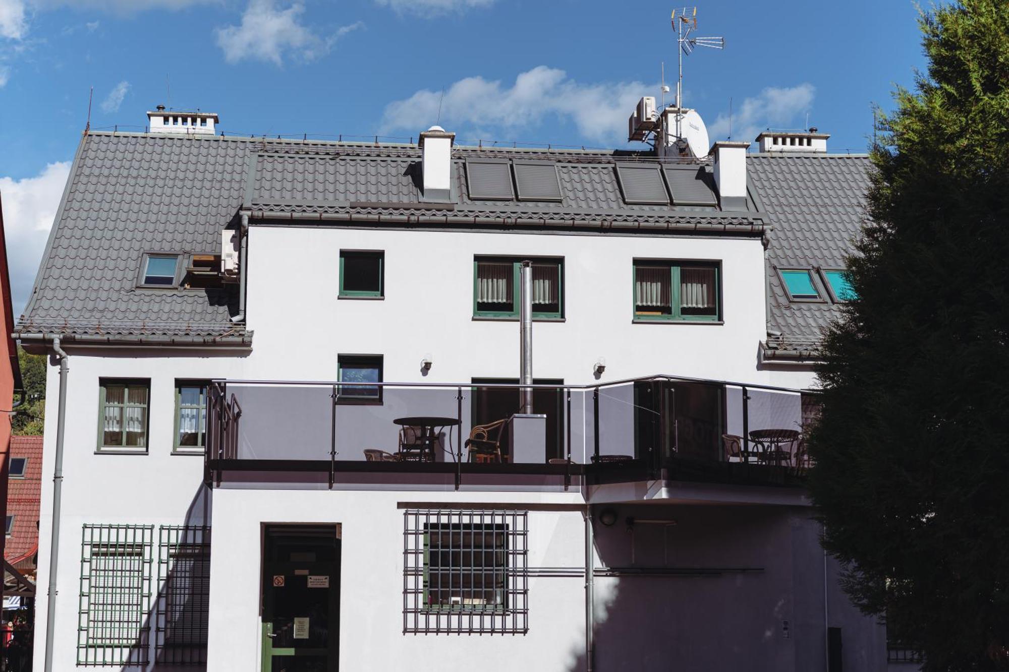 Apartamenty Przy Glownym Deptaku Weichsel Exterior foto